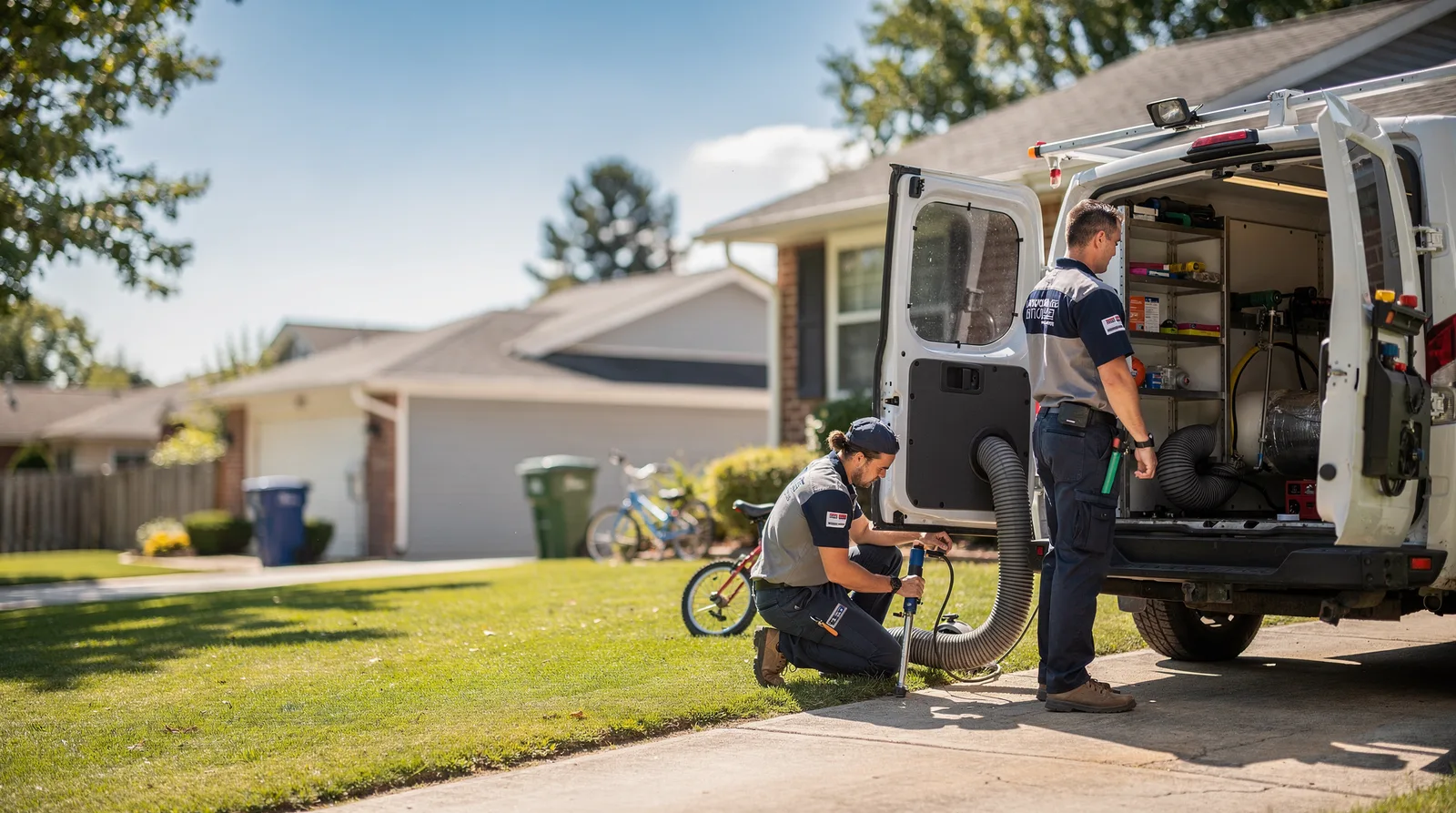 24/7 HVAC Repair & AC Replacement in Goshen, VA near me